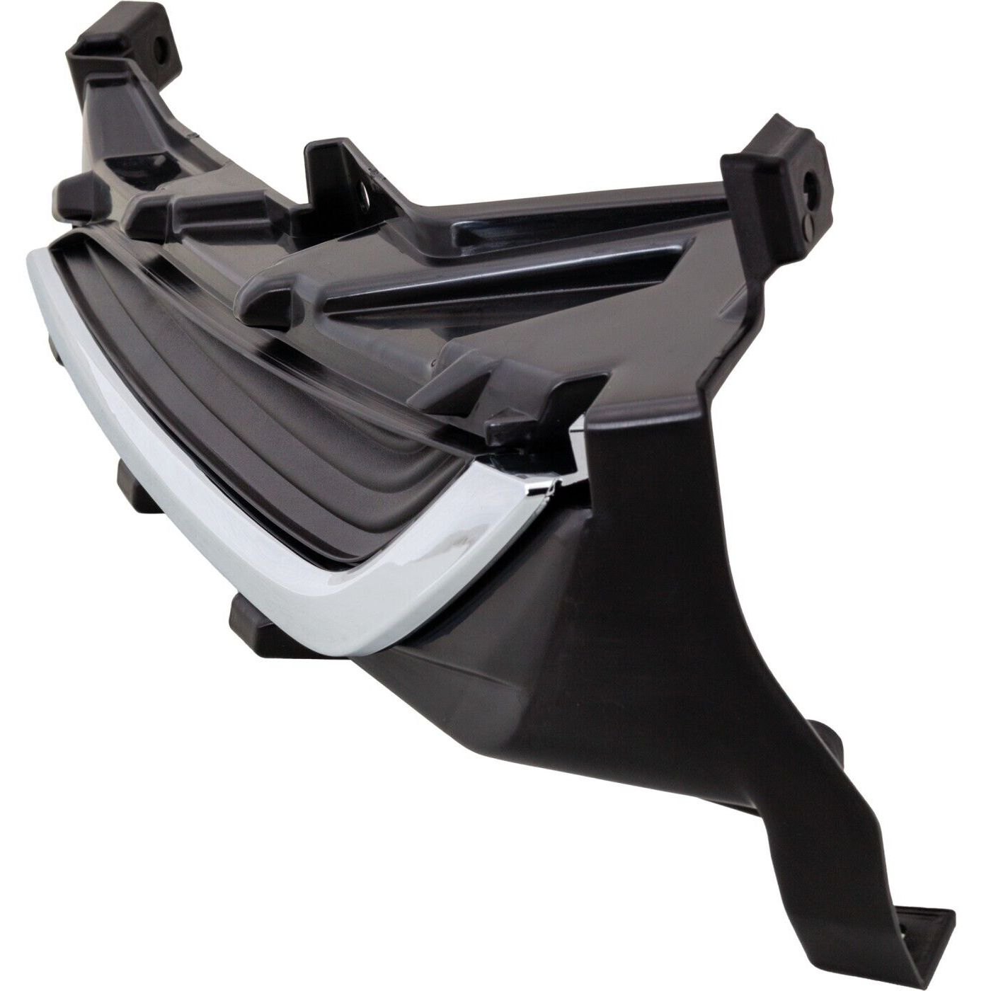 Fog Light Cover Set For Lexus 2020-2022 RX350 Base Front Left And Right Side