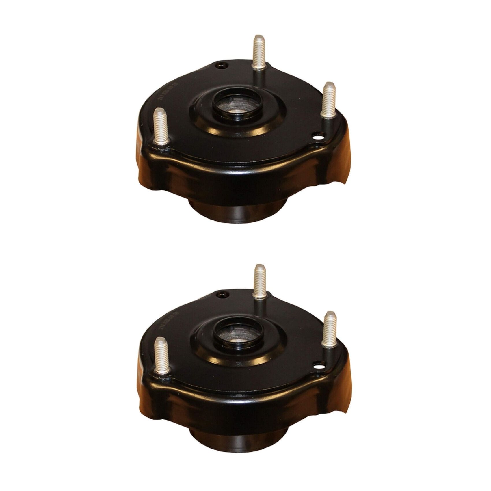For 2007-2011 CLS550 2 Front Strut Mounts Shock Support Bushing Mounting Set