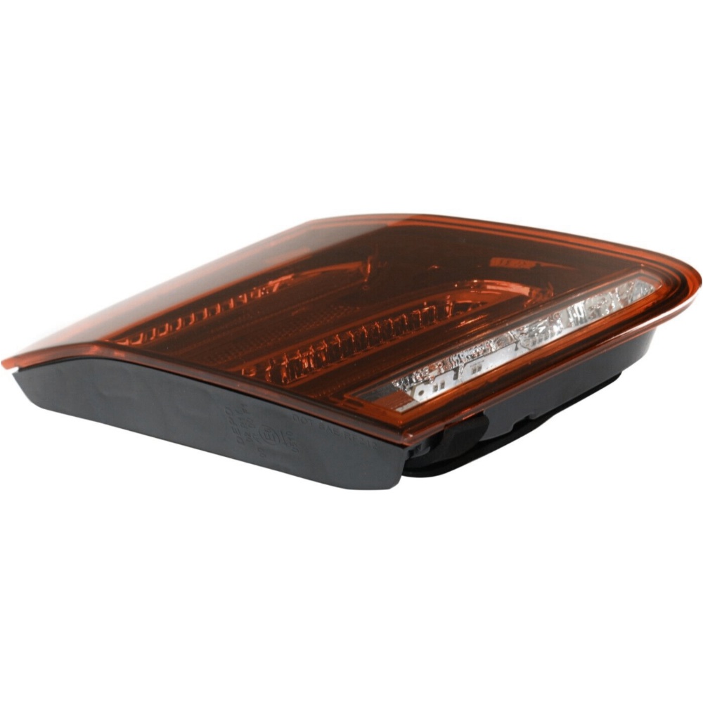 Pair Tail Lights Taillights Taillamps Brakelights Set Of 2 Driver Left Side Hand