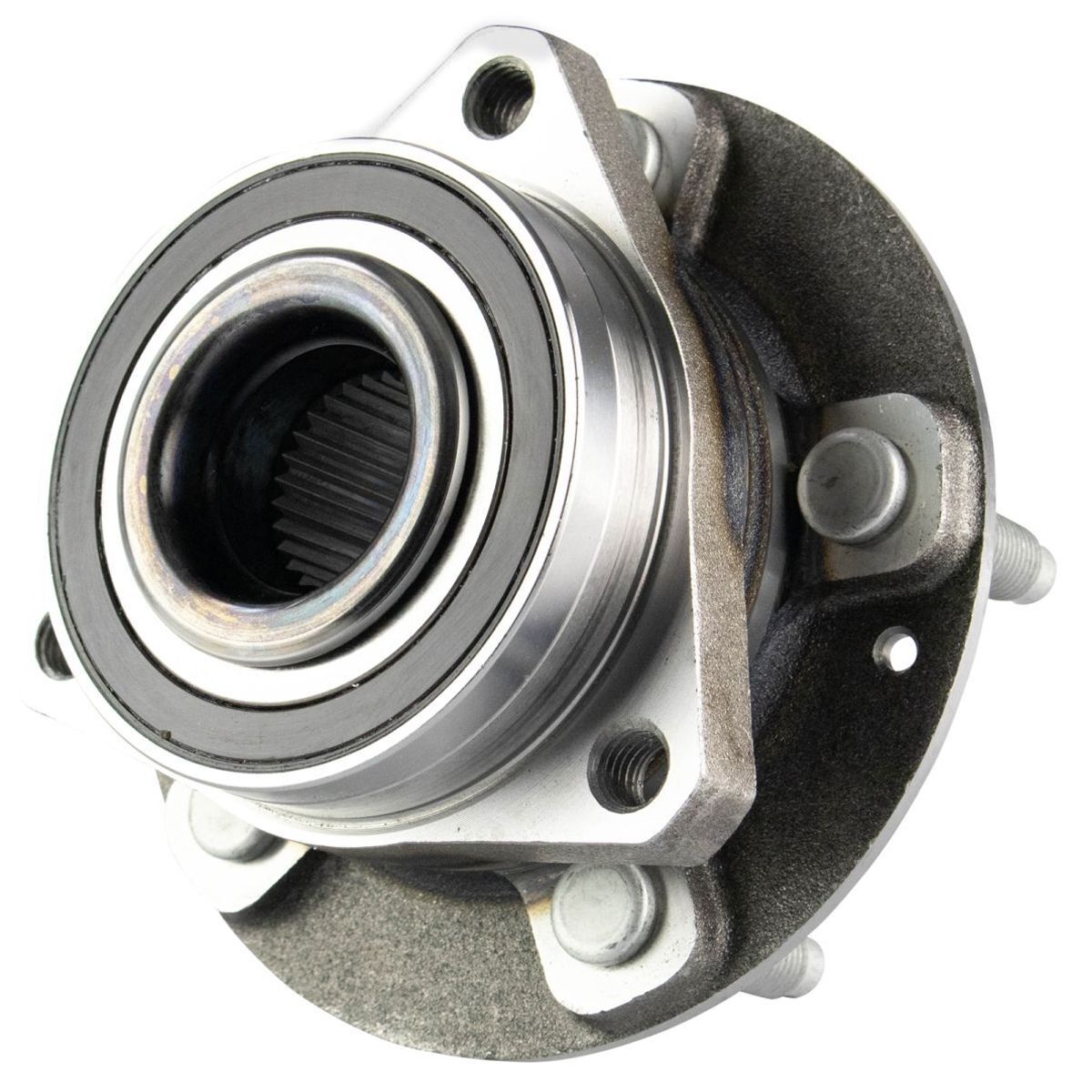 For 18-19 Cascada Front Or Rear Wheel Bearing & Hub Assembly Left Right Pair