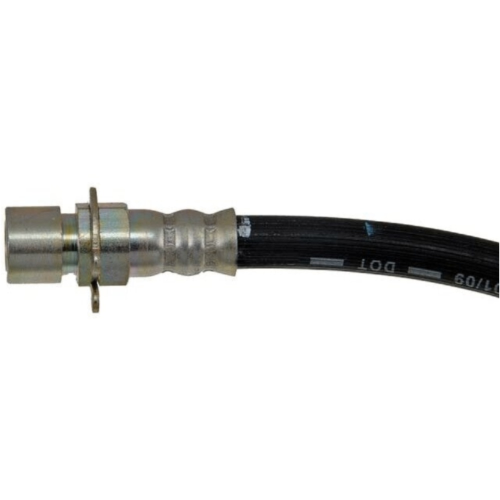 Brake Line Rear Driver Or Passenger Side Outer Exterior Outside