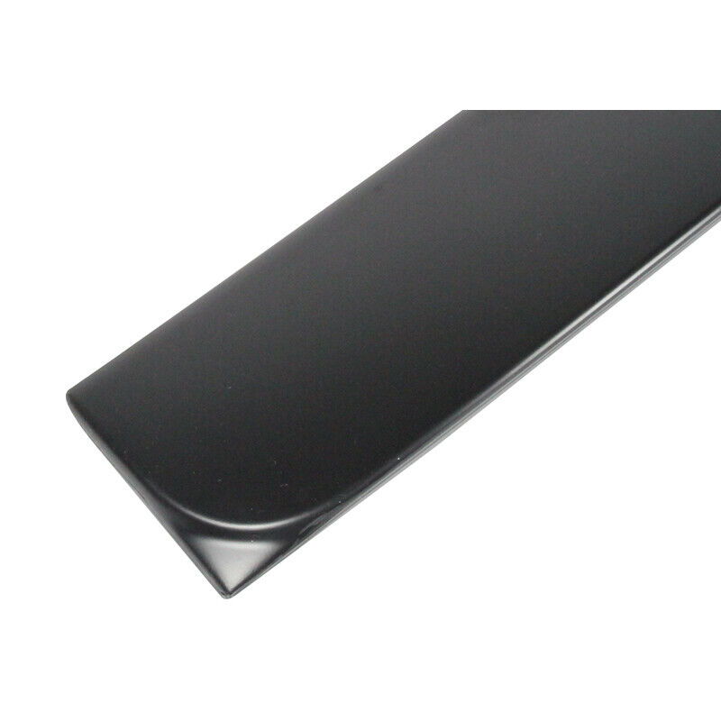 7 Series E65 E66 4Dr Style Unpainted ABS Roof Spoiler