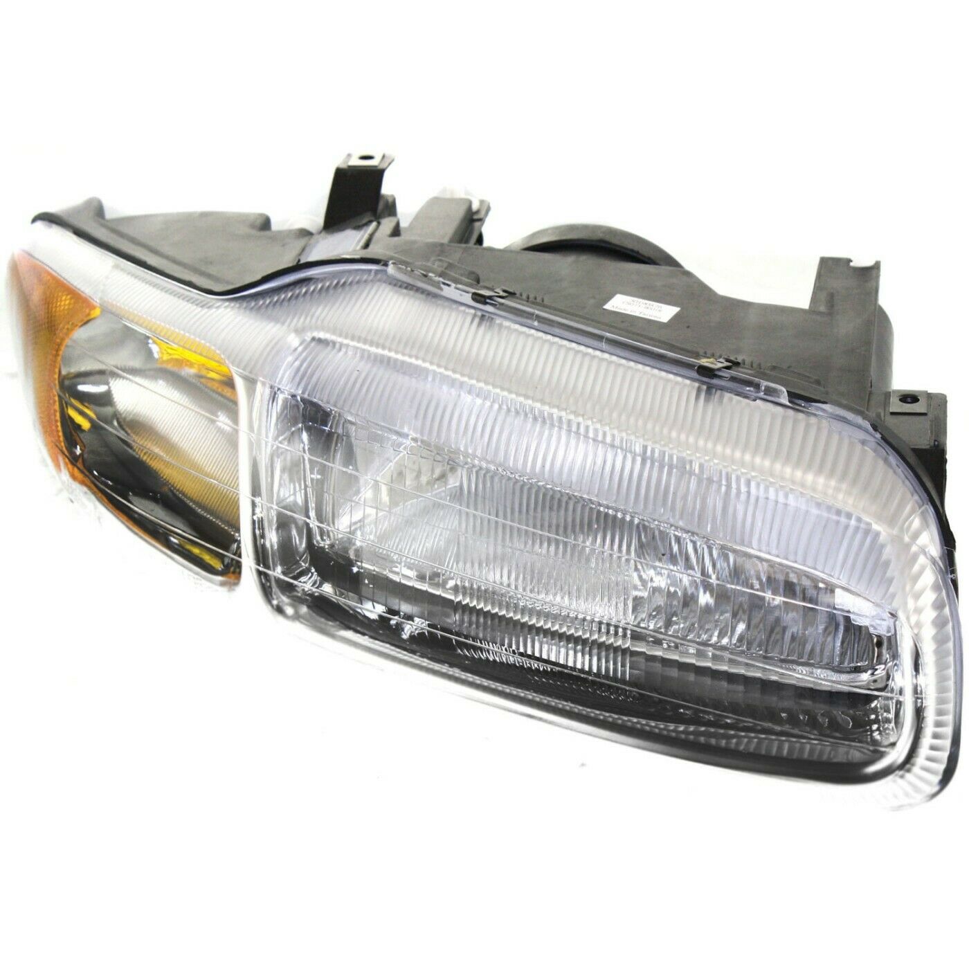Headlight Set For 96-00 Sebring Convertible Convertible Left And Right With Bulb