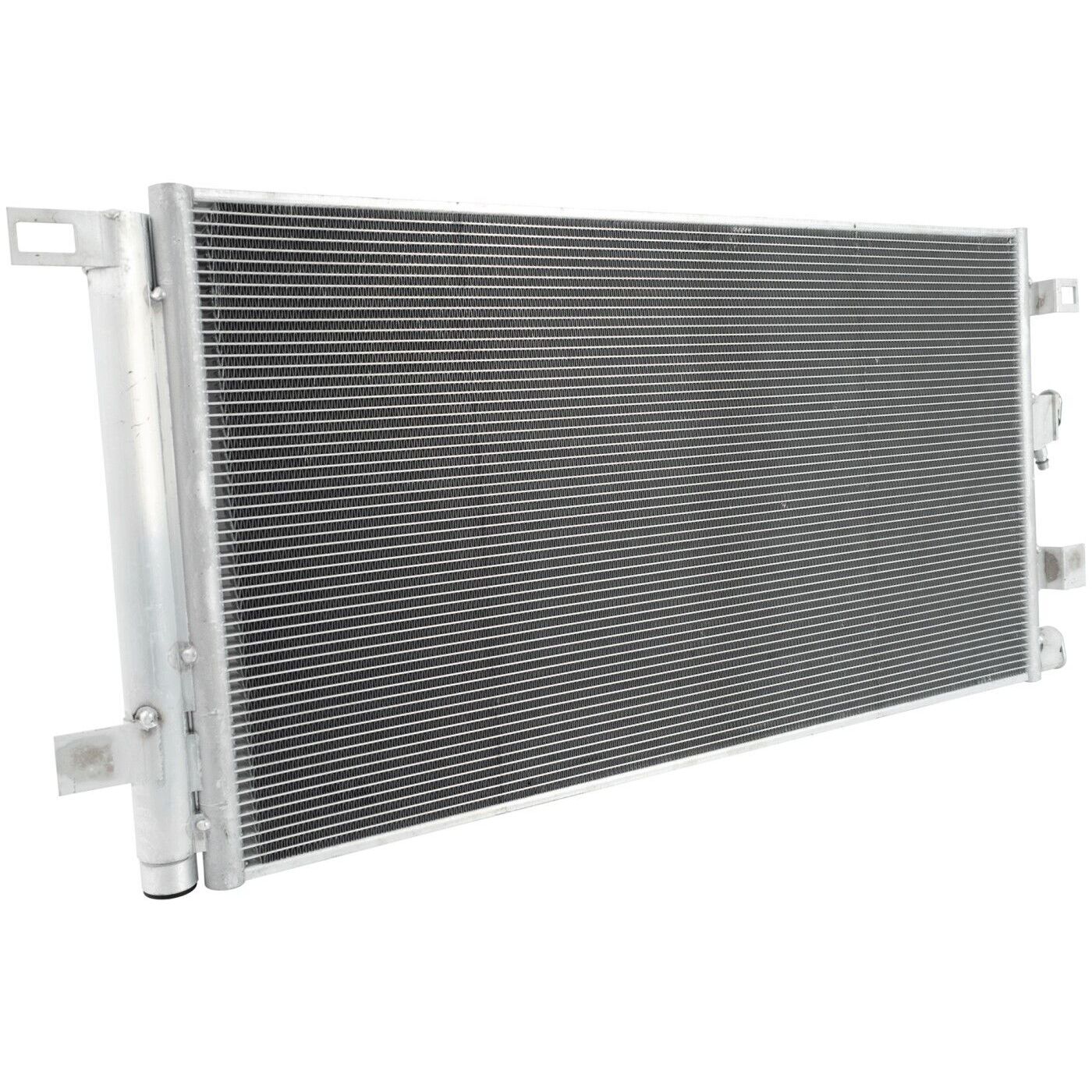For 21-24 XT6 Chevy 20-24 Blazer GMC 20-23 Acadia A/C AC Condenser