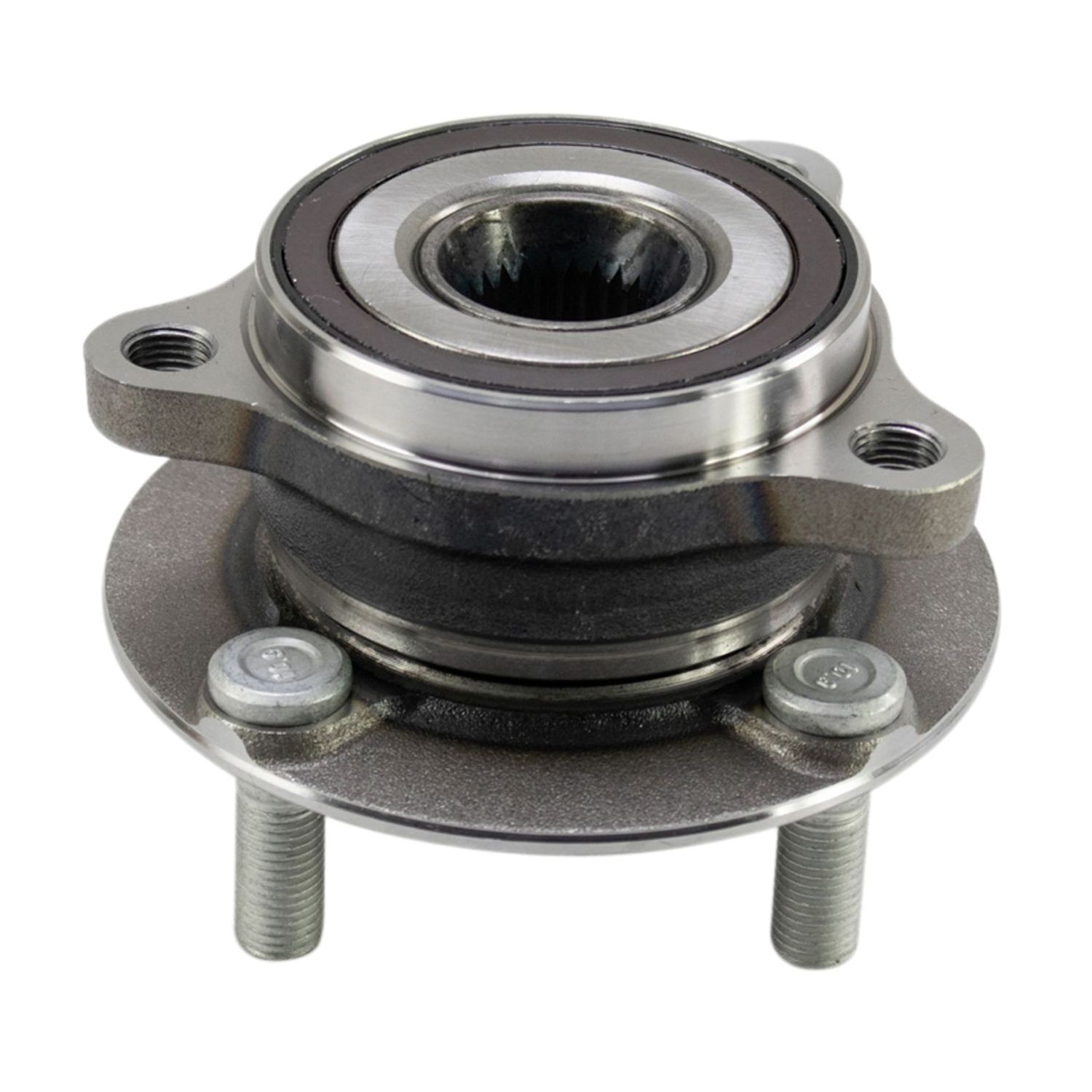 For 2017-2018 Yaris IA Front Wheel Bearing & Hub Assembly Left Or Right Side