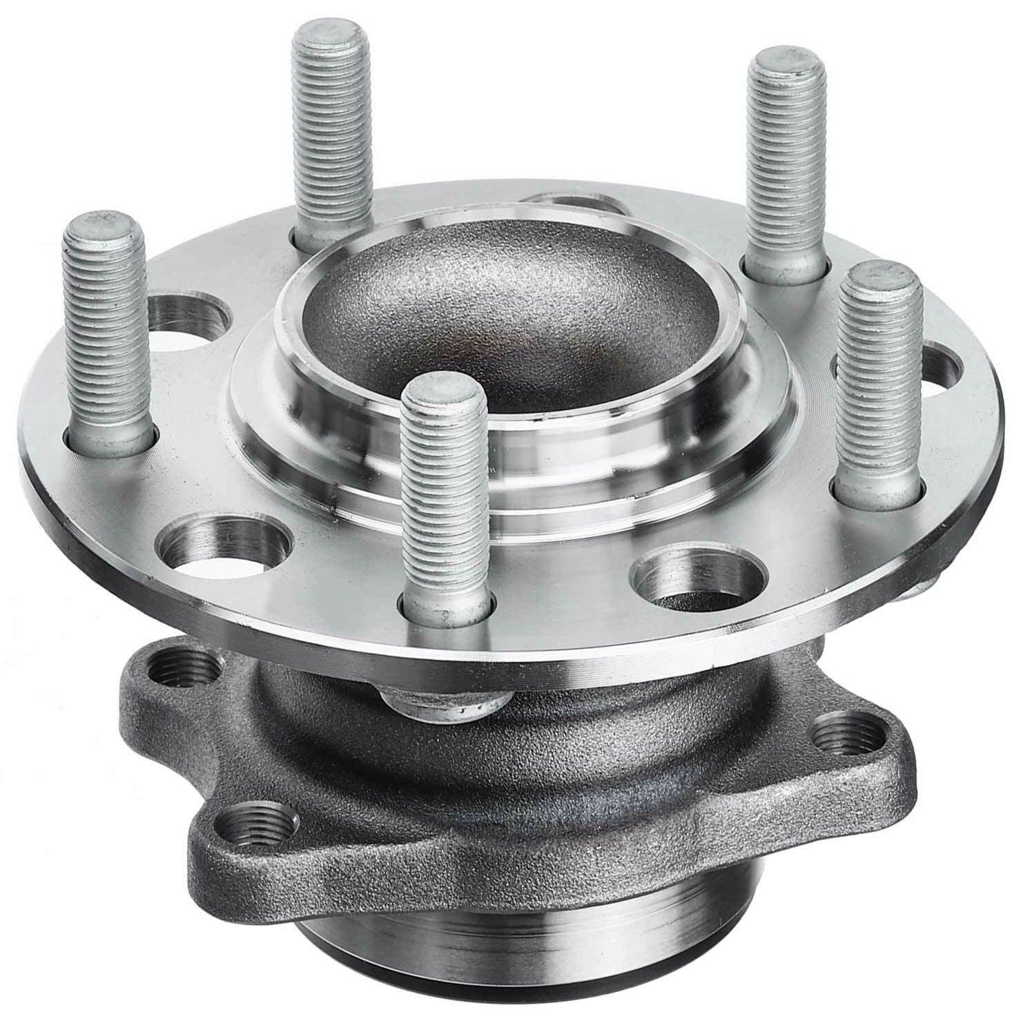 Wheel Bearing Hub Assembly Rear Left & Right For 08-17 Lancer Outlander Sport