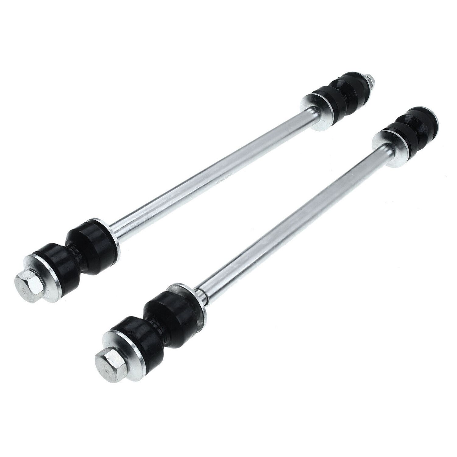 16 PCS - Front & Rear Stabilizer Sway Bar Links For Buick Enclave 08-17 Chevrolet GMC