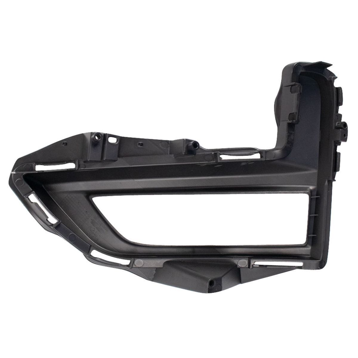 For Nissan 2017-2019 Rogue SL Hybrid Sport Utility Front Right Fog Light Bezel