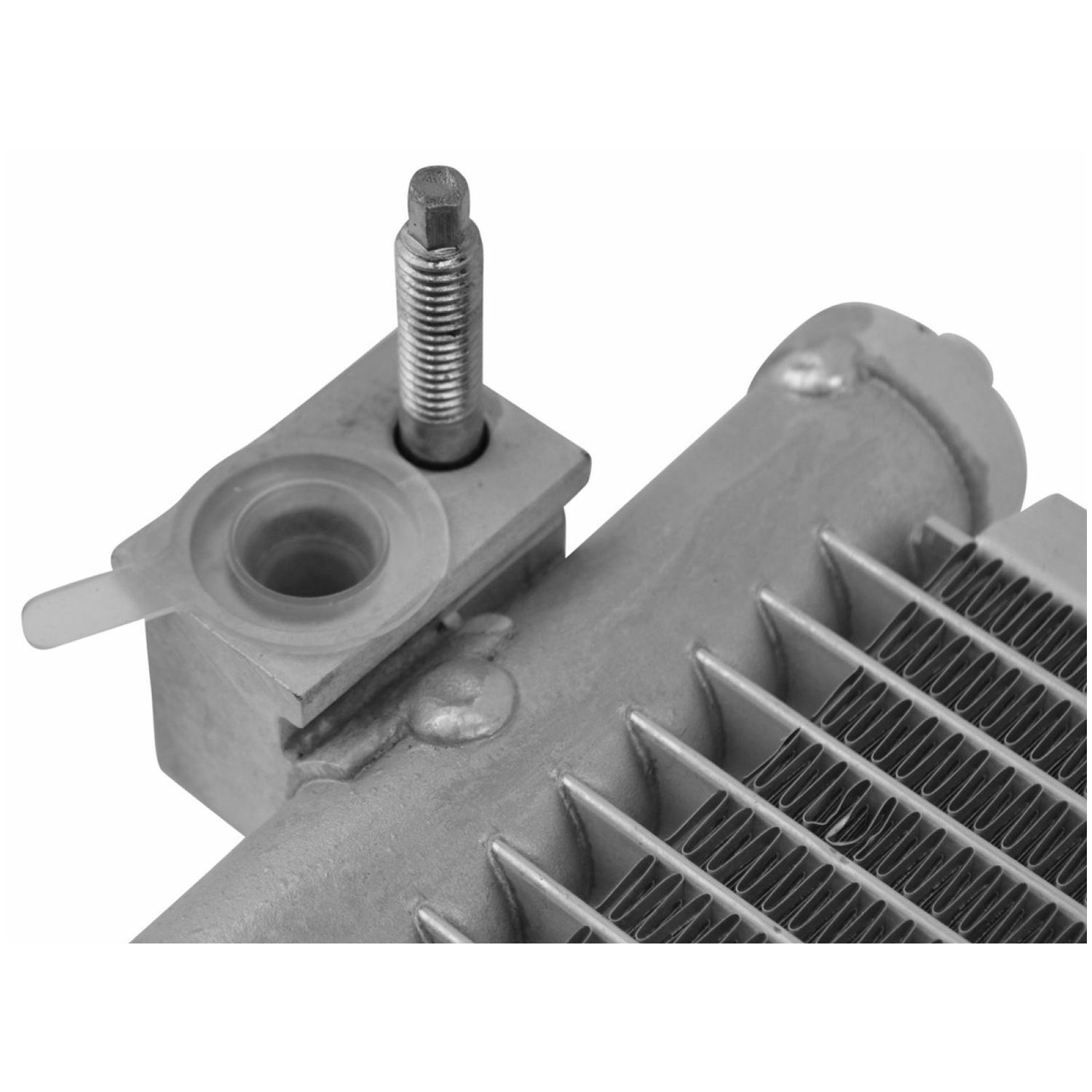 For Ford 03-05 Thunderbird Jaguar 00-02 S-Type Lincoln 00-06 LS A/C Condenser