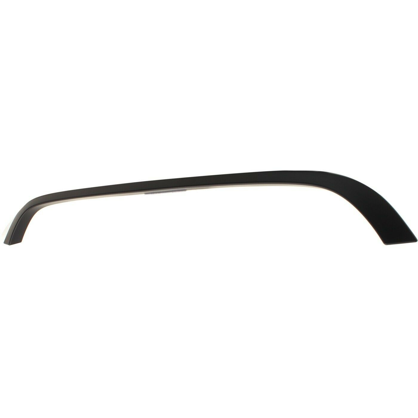 6 Sets Of - Hood Molding Trim Moulding Front Black For 12-15 Cooper MC1235102