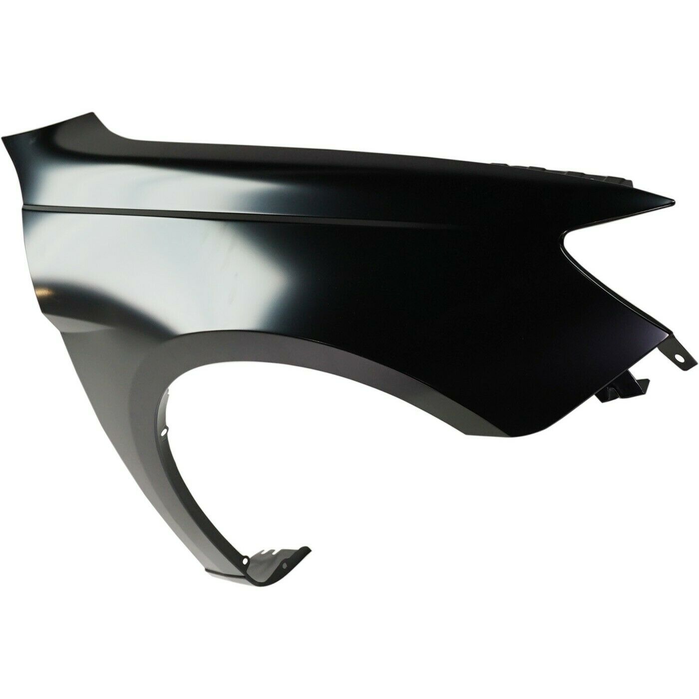 Fender For 2011-2014 Chrysler 200 Convertible/Sedan Front Passenger Primed Steel