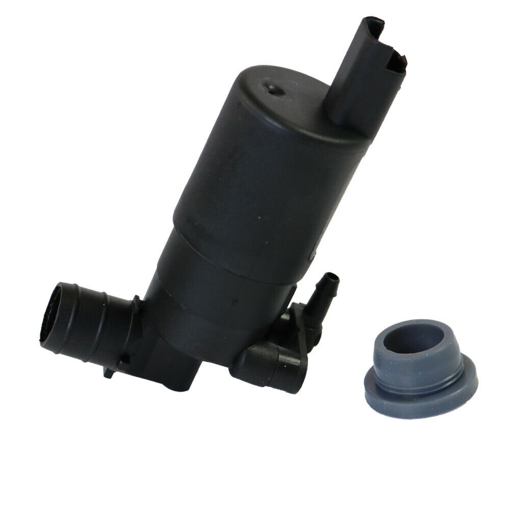 JDMSPEED Windshield Washer Pump For 2009-2015 Pathfinder 2004-2015 Titan