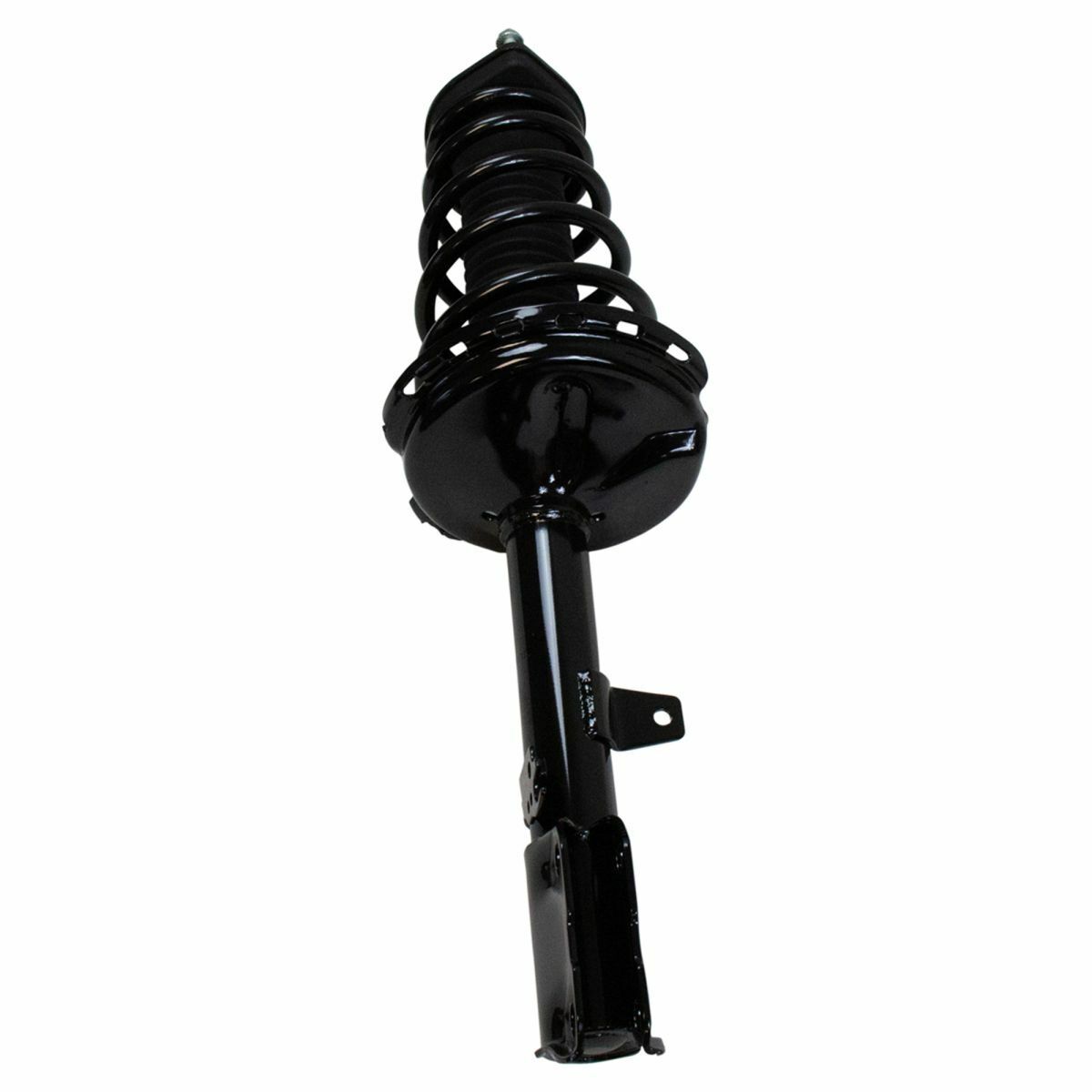4pc Rear Strut Spring Assembly & Sway Bar End Kit For 2008-2009 Lexus RX350 Base