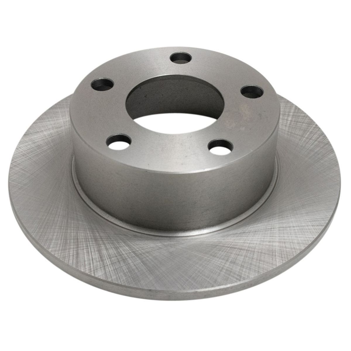 Rear Brake Rotors Left & Right Set Of 2 For Audi 100 A6 VW Passat