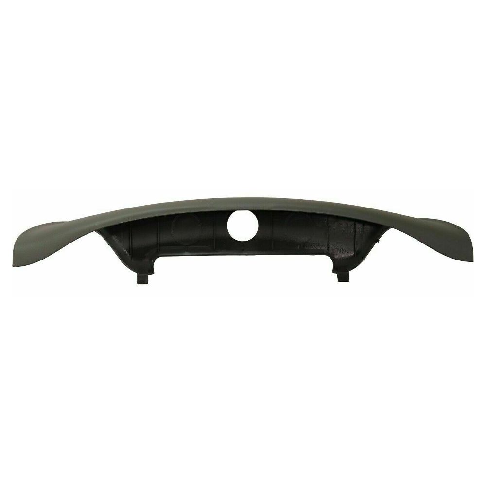 New Rear Bumper Step Pad Textured Black For Ford 2003-2007 Ford F-250 F-350