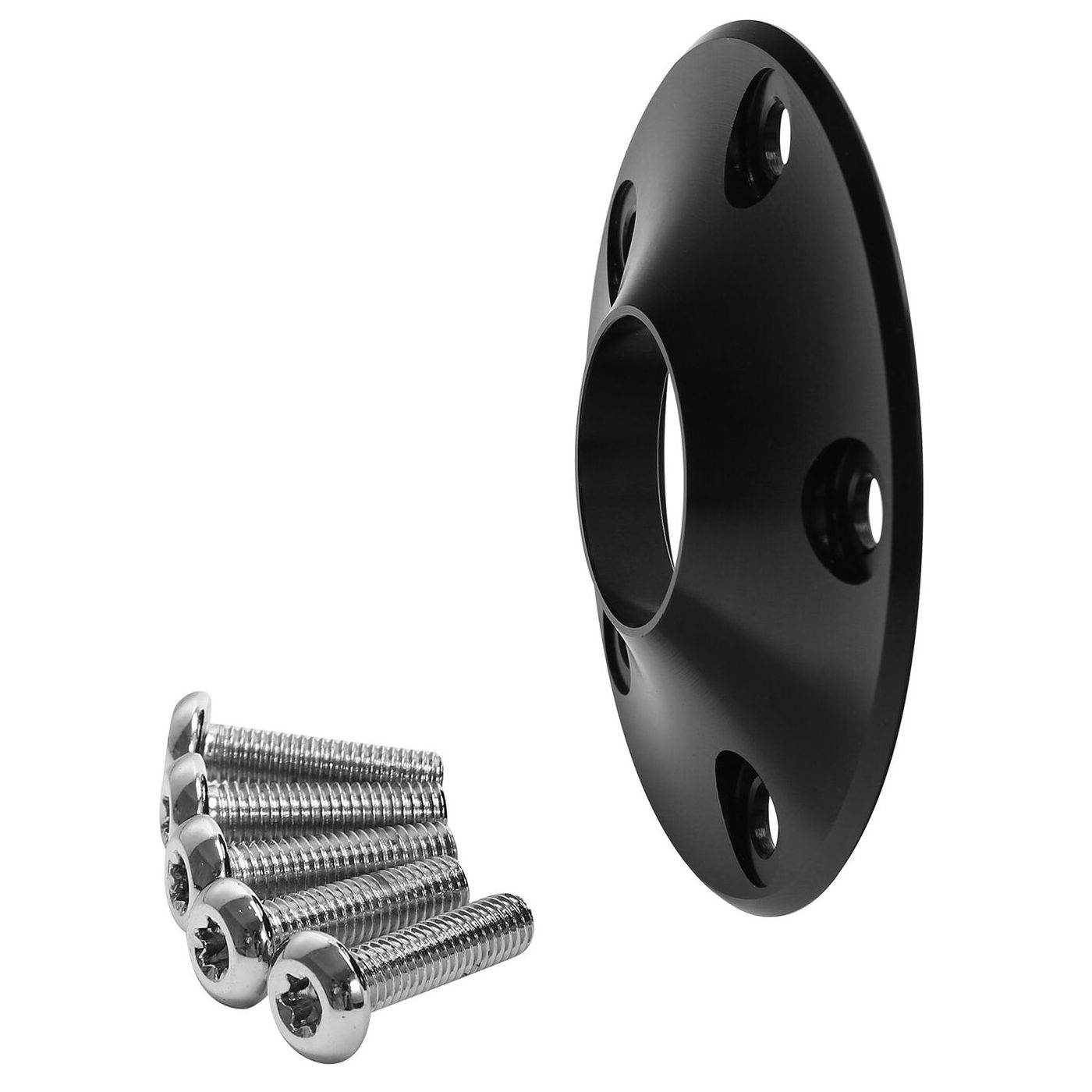 Dual Disc Front Wheel Hub Cap Cover For 20-21 Harley-Davidson CVO Tri Glide ABS