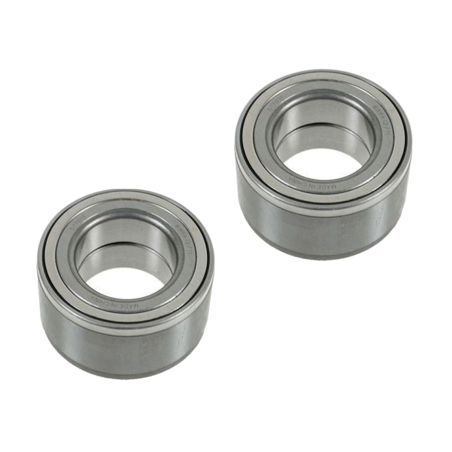 2 Front Wheel Bearings For 2007-2010 Edge Sport Utility A86639-NT510063 Etc