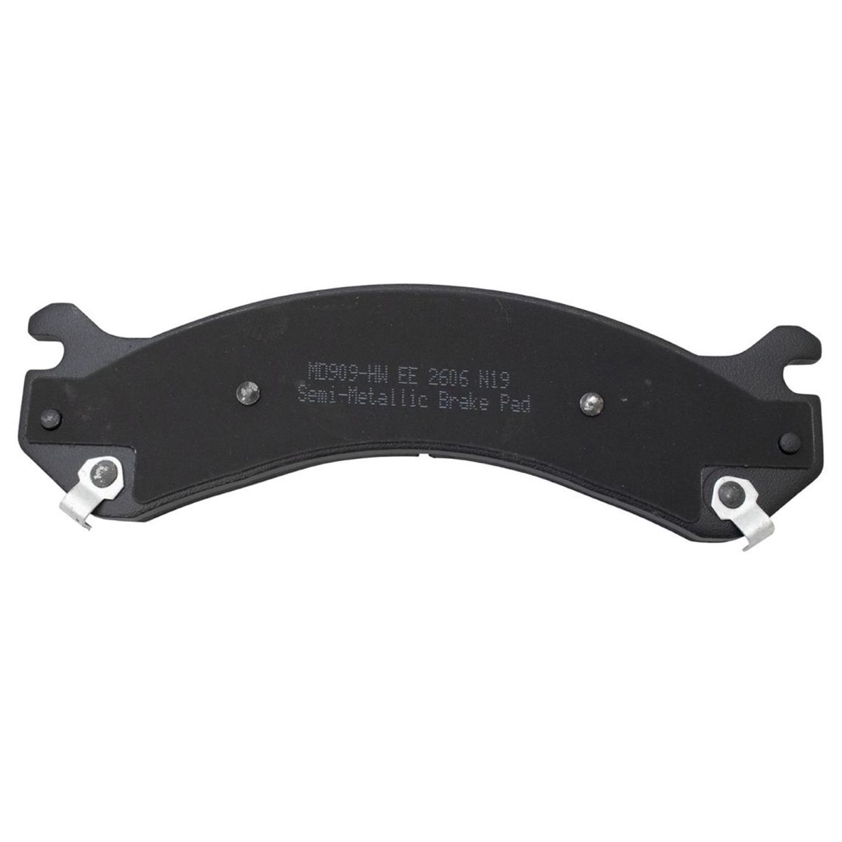 Semi Metallic Rear Brake Pad Set Kit For GMC Chevy Pickup Truck