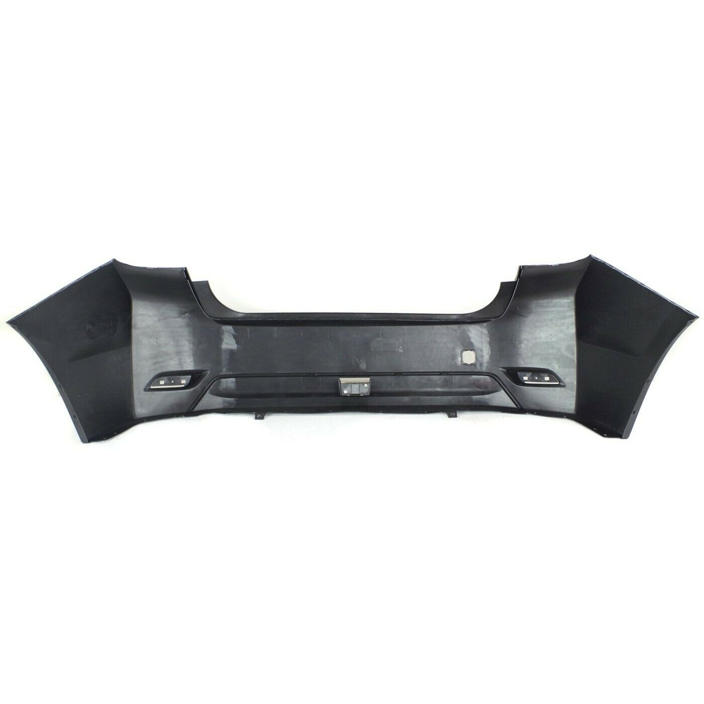 Bumper Cover Facial Rear For 2012-2016 Subaru Impreza SU1100169 57704FJ031