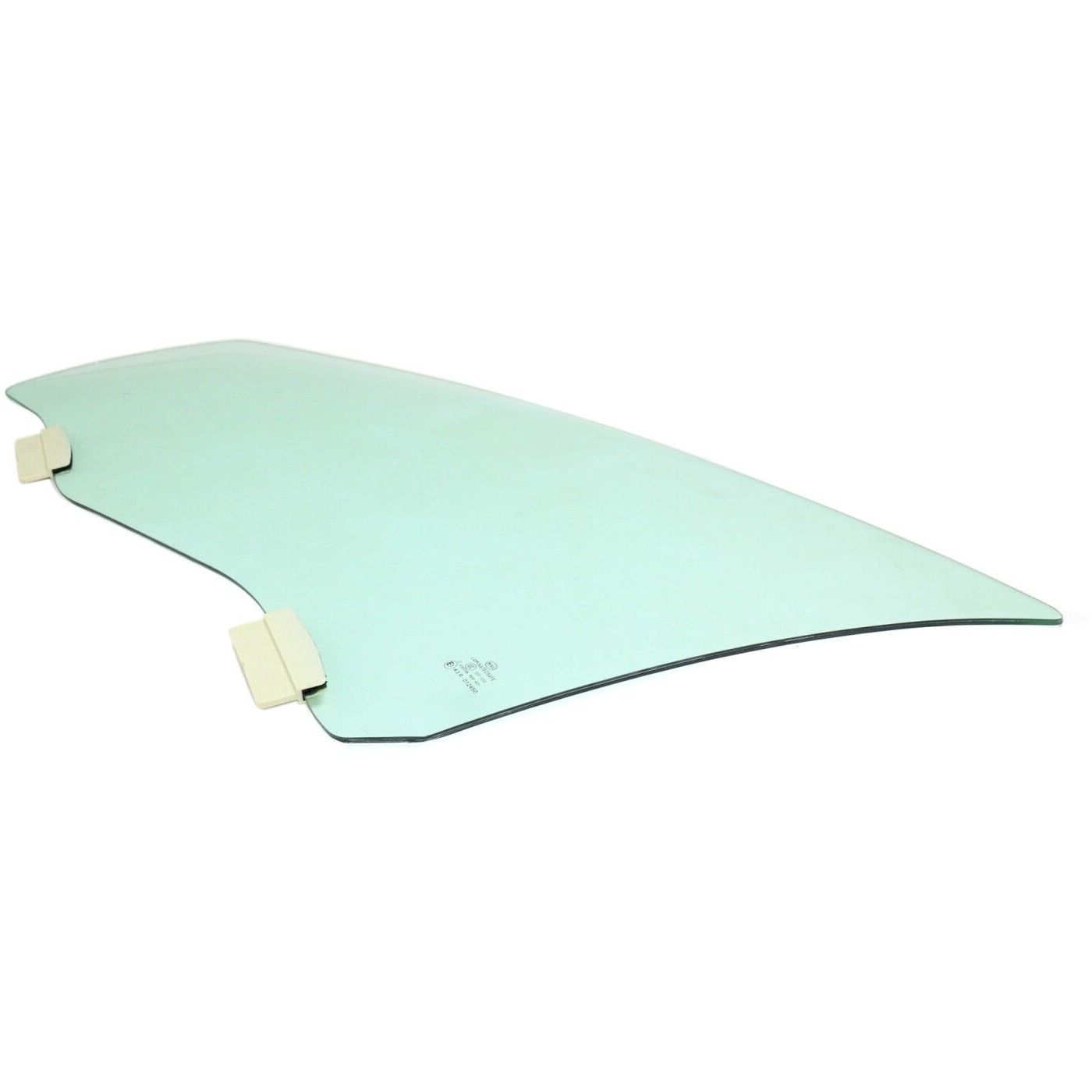 Door Glass Set For 2008-2010 Chevrolet Malibu Hybrid Front Left & Right 2pc