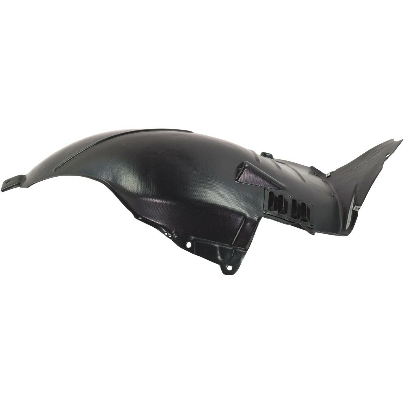 Fender Liners Set Of 2 Front Driver & Passenger Side For Mercedes-Benz Pair