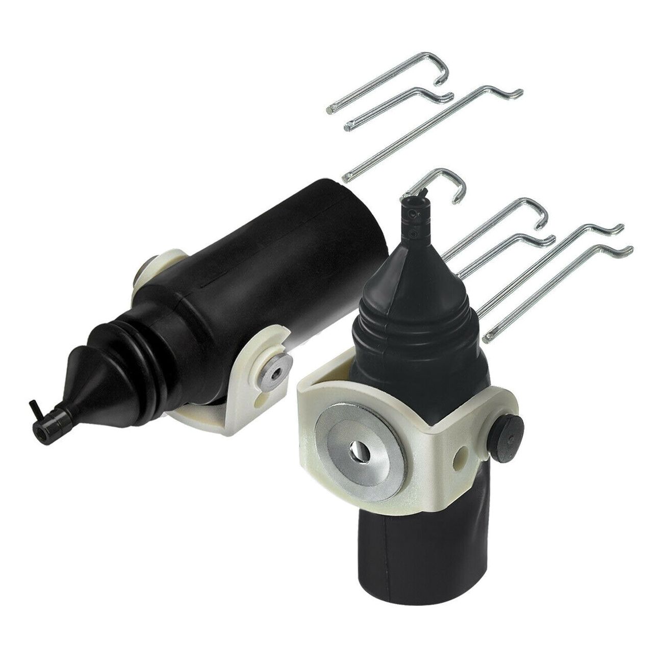 2x Door Lock Actuator For Ford Lincoln Mercury Front & Rear