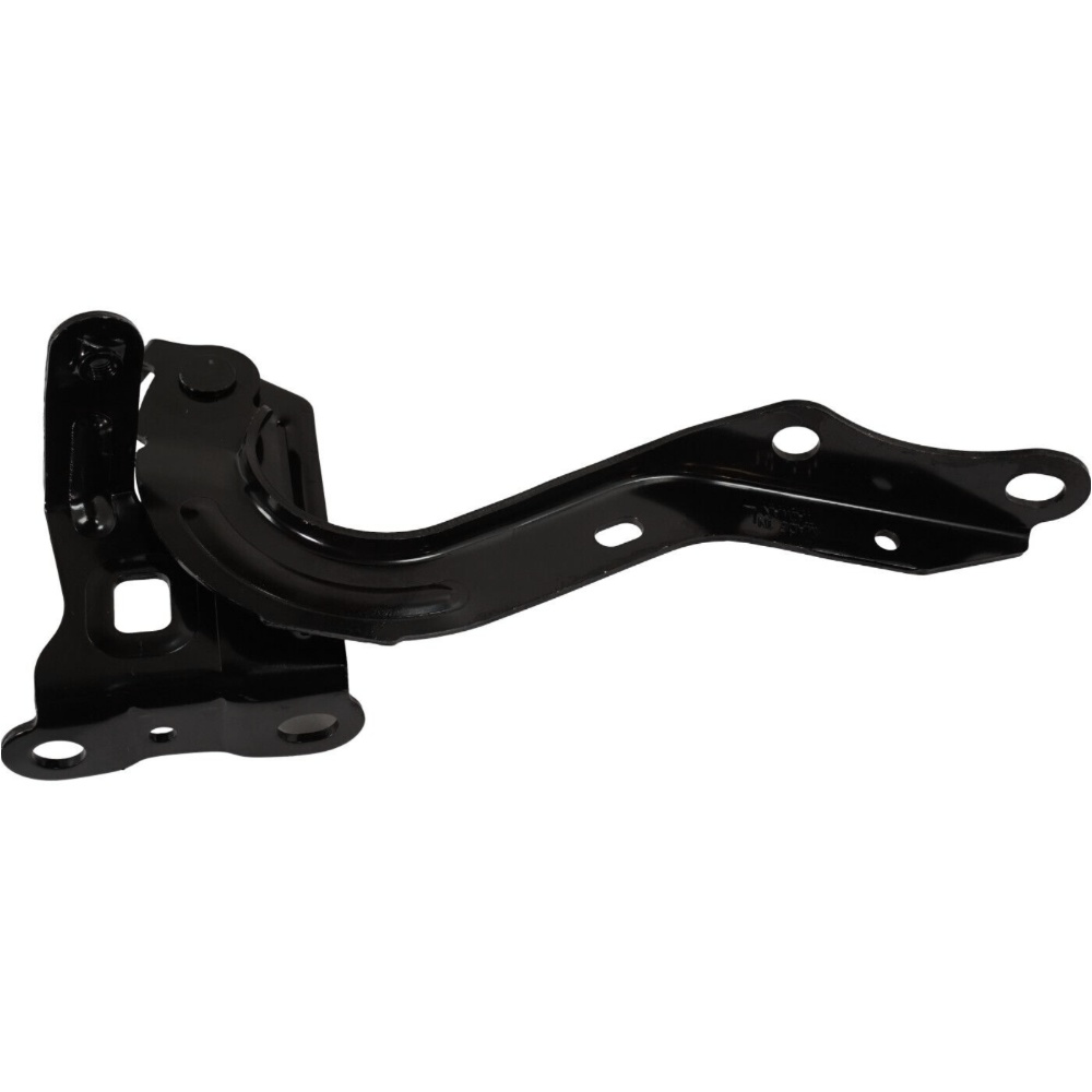 2 Sets Of - 5342012670 Hood Hinges Driver Left Side Left Hand For Toyota 2019-2021