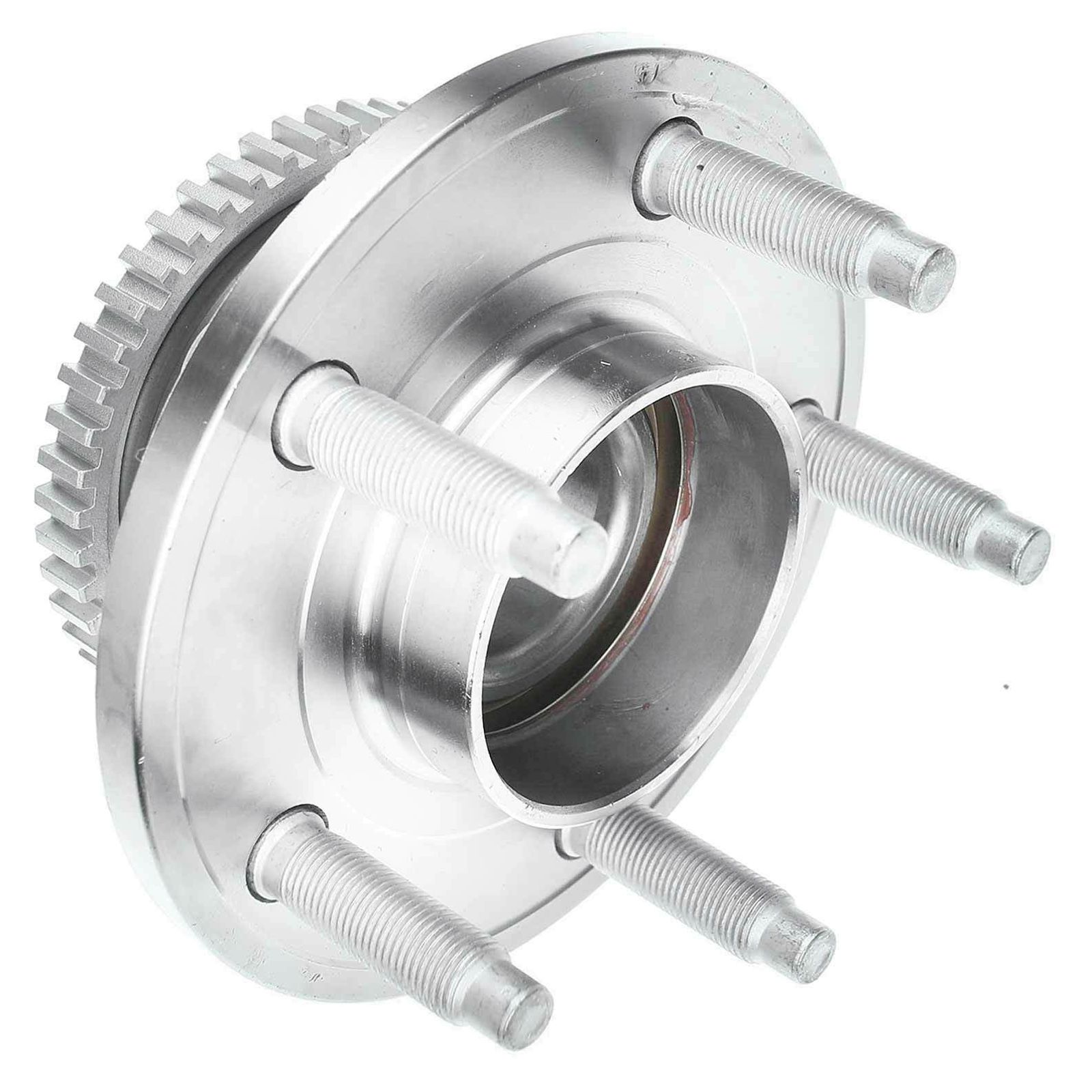 For 2005-2014 Mustang GT Convertible Front L & R Wheel Hub Bearing Assembly