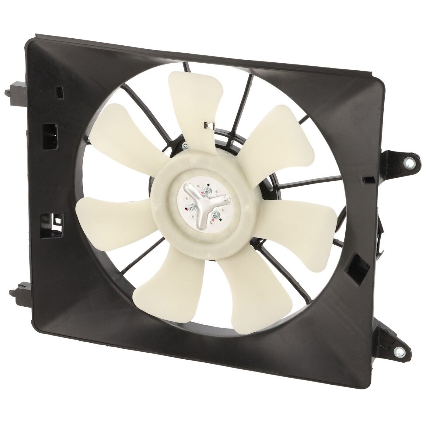 For Honda 2007-2011 Element EX Sport Utility A/C Condenser Cooling Fan