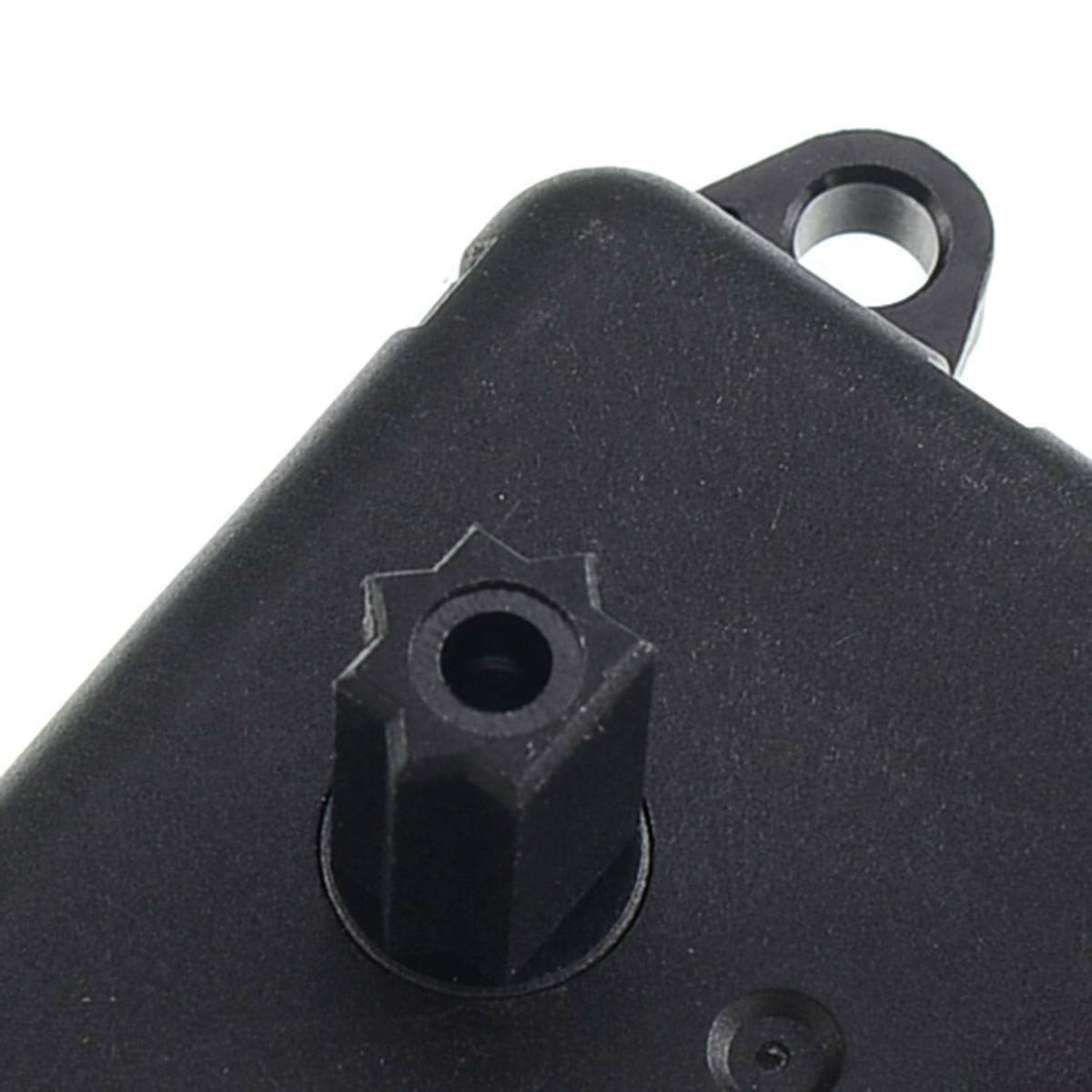 HVAC Blend Door Actuator For Hummer H3 H3T Pontiac Solstice Saturn Sky Main