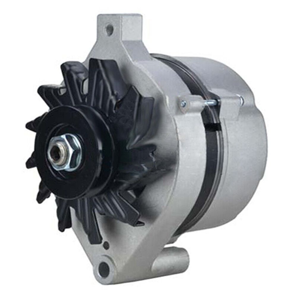 12V Alternator For 1974-1978 Ford Mustang II 2.0L 2.3L 74 10731 198A E1Zf