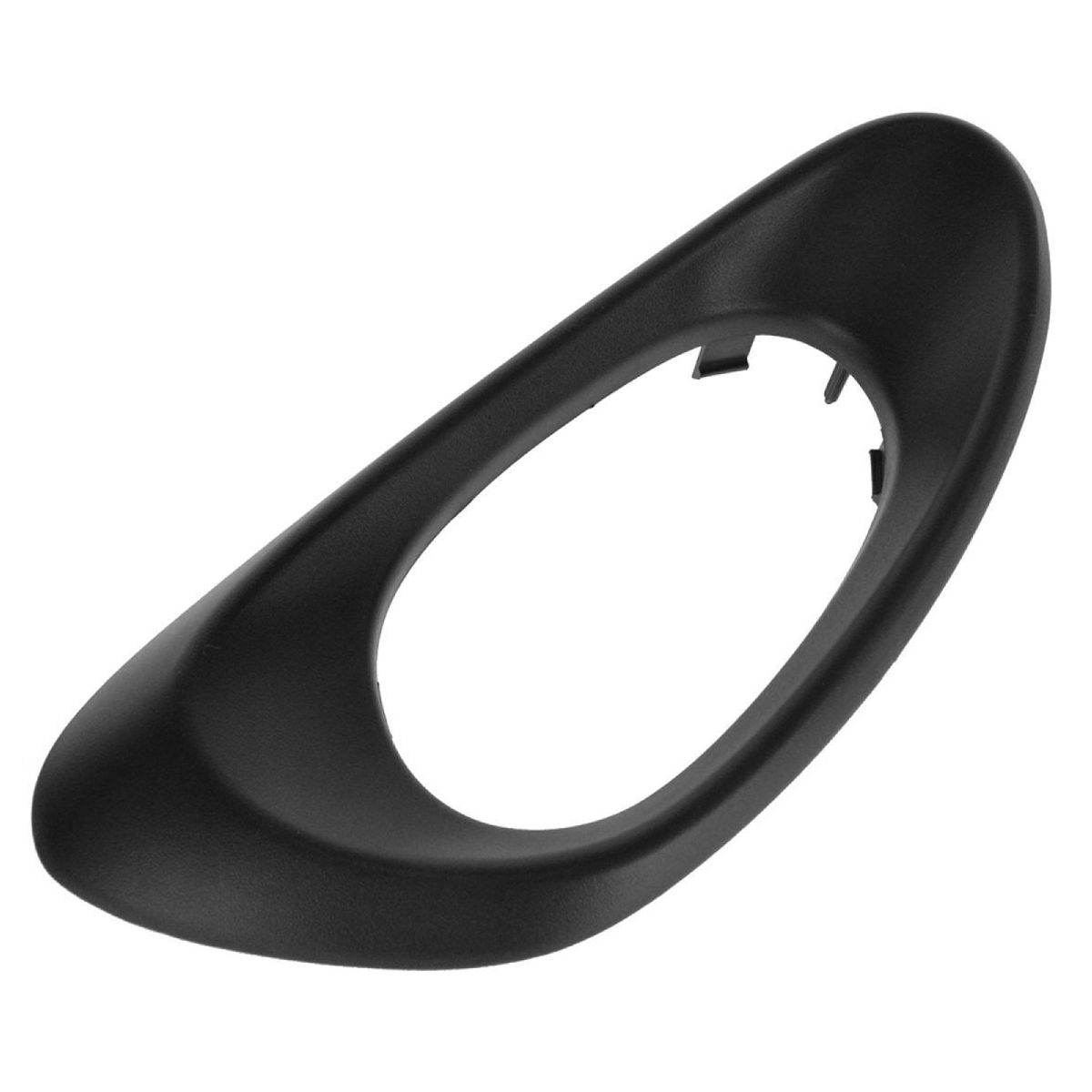 Door Handle Bezel Textured Black Inside Front For EXT Trailblazer EXT