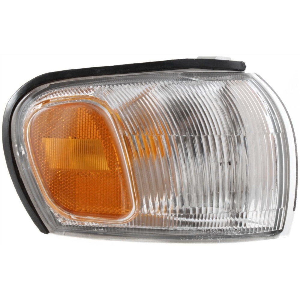 Parking Light For 1993-2001 Subaru Impreza Set Of 2 Driver And Passenger Side