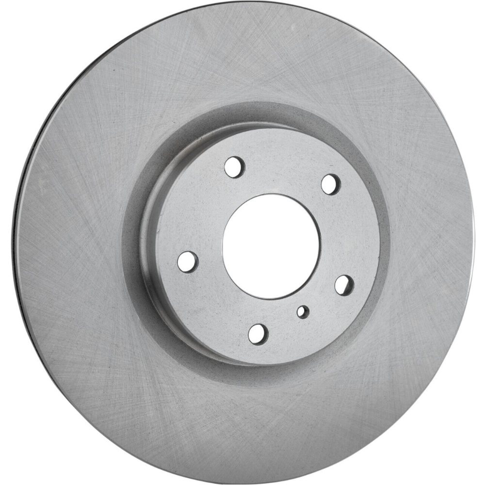 Brake Disc And Pad Kit For 2009-2018 Nissan Maxima Sedan Front 12.6 Inches