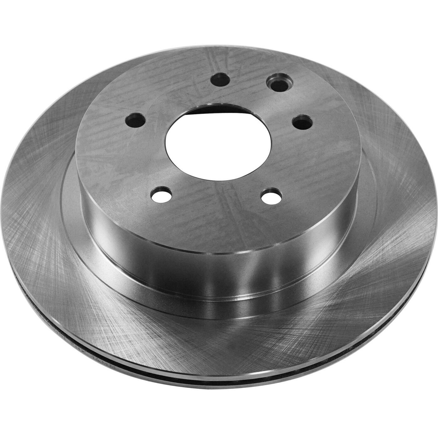 Front & Rear Disc Brake Rotors For 2011-2023 LEAF SV Leaf Built To November