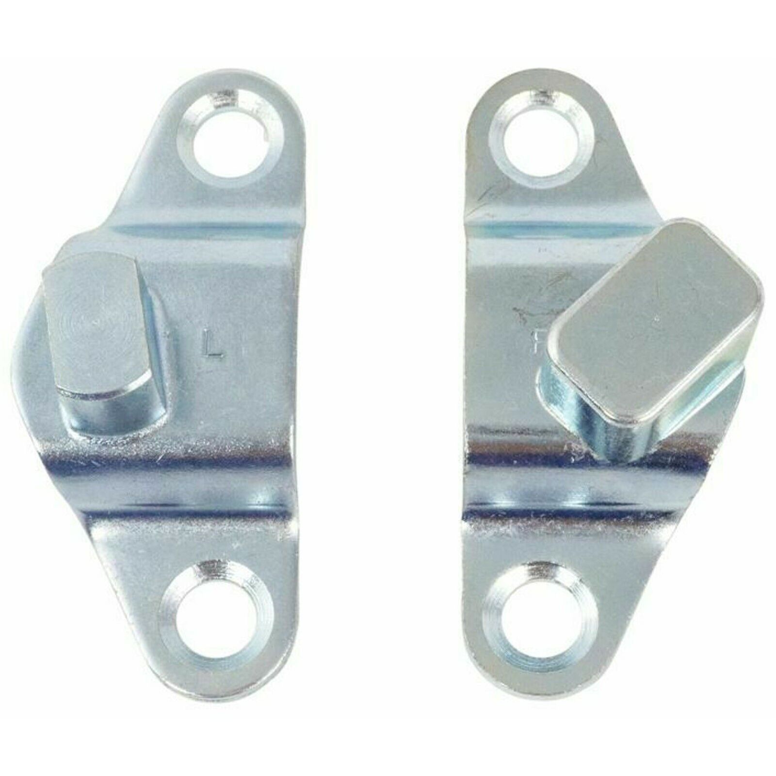 For 2007-2013 Escalade EXT Crew Cab Pickup Body Mounted Tailgate Hinge Pair