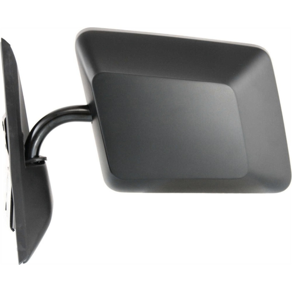 Manual Mirror For Chevy GMC Olds Below Eyeline Type Paint To Match Left