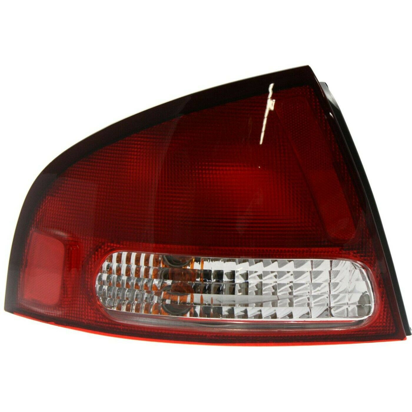Set Of 2 Tail Light For Nissan 2000-2003 Sentra Sedan GXE LH & RH W/ Bulb(s)