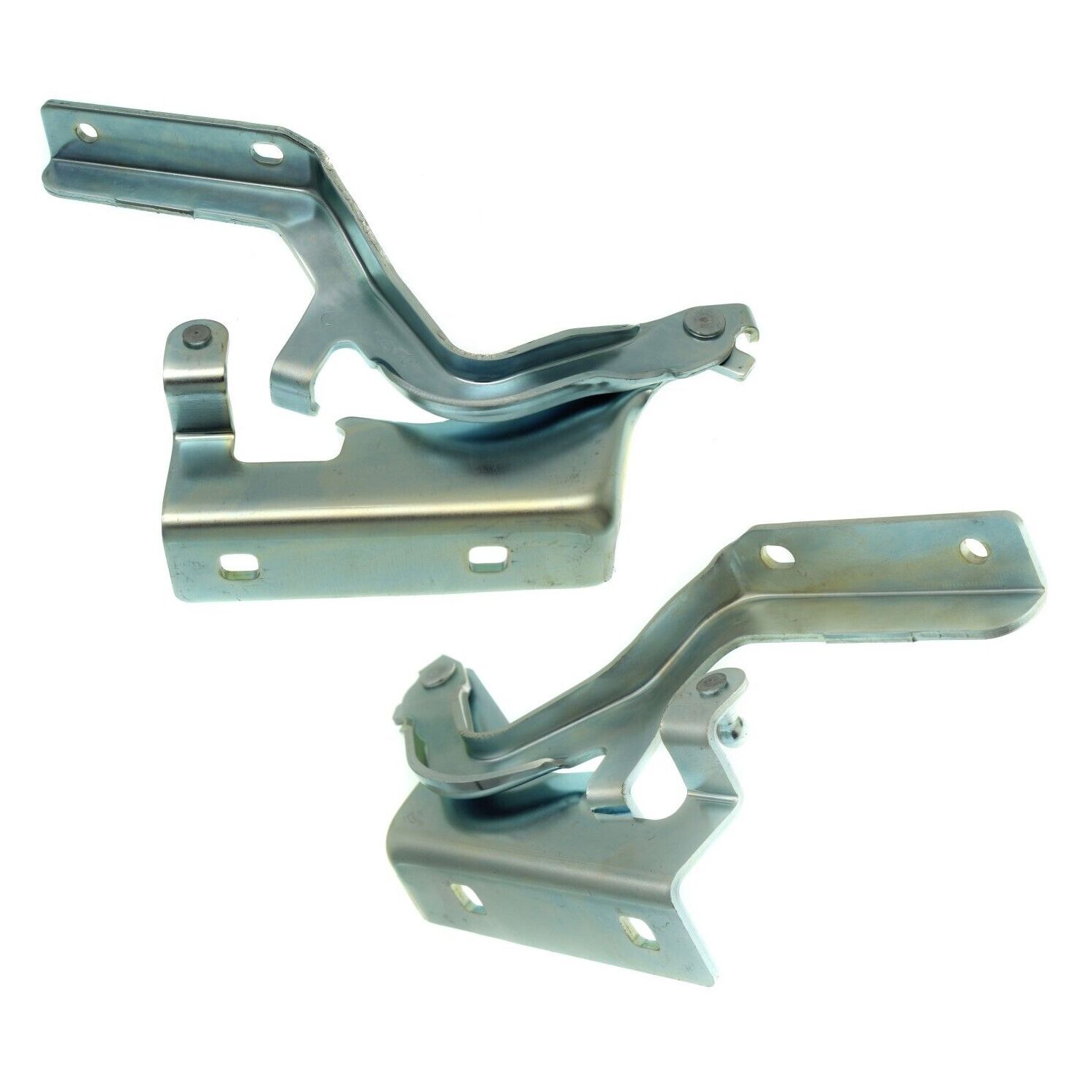 Hood Hinges Set Of 2 Driver & Passenger Side Left Right For 12-21 NV1500 S Pair