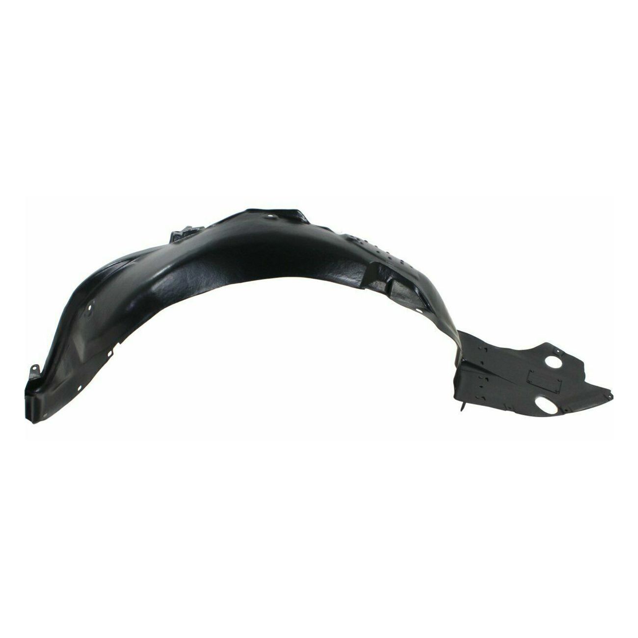 For 2010-2011 Mercury Milan Premier Sedan Passenger Side Right Fender Liner