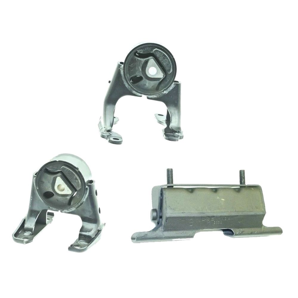 Engine Motor Mounts & Transmission Mount 3Pcs Set For Chevrolet Colorado L4 2.8L