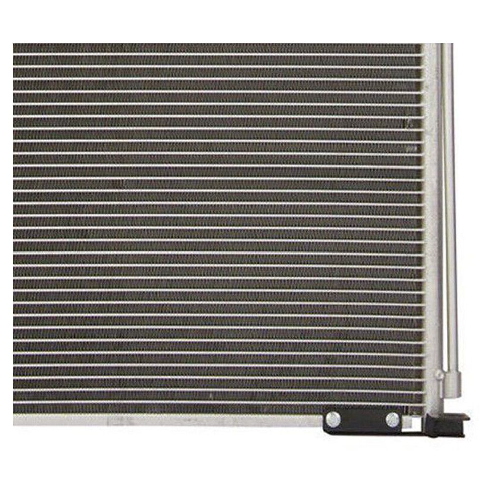 AC Condenser For 2006-2010 E-350 Super Duty XLT Extended Passenger Van 6.0L