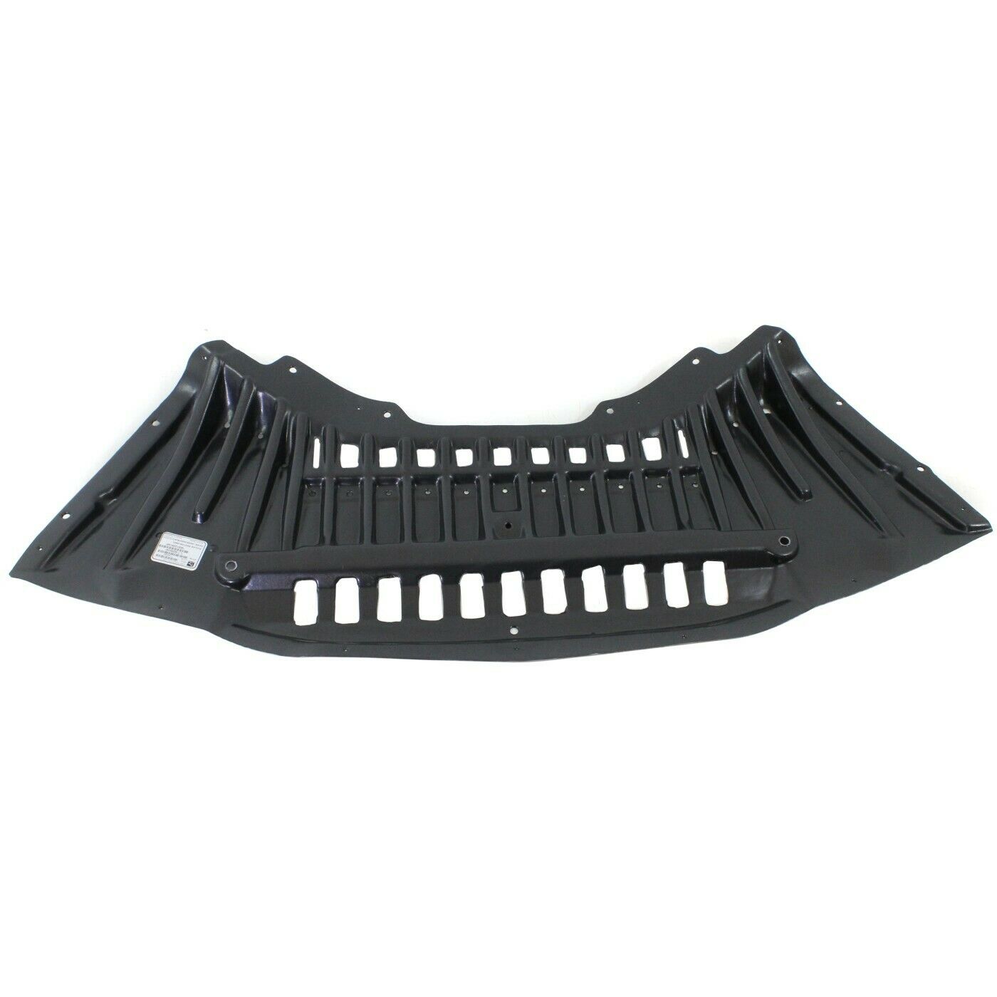 Front Engine Splash Shield For 08-14 CL63 AMG 08-14 CL65 AMG 08-13 S63 AMG