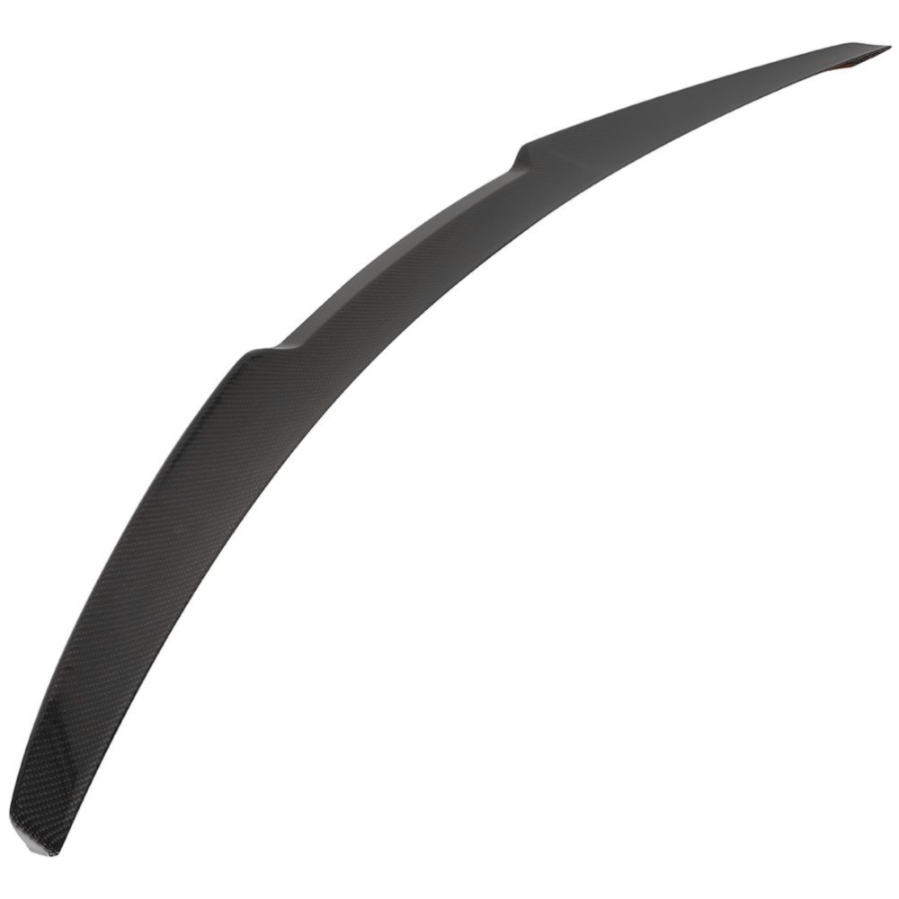 Fits 2011-2017 BMW 5-Series F10 Real Carbon Fiber Rear Trunk Spoiler Wing