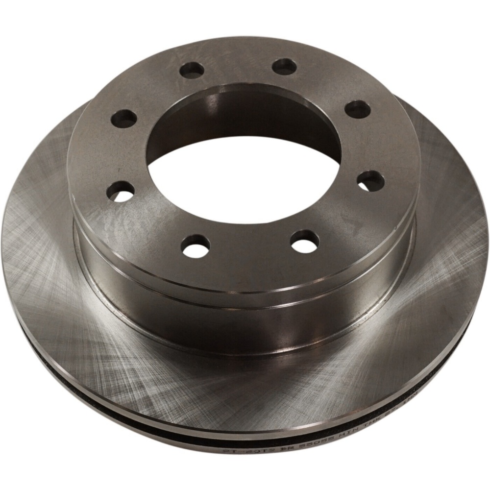 Disc Brake Rotor For GMC 10 Sierra 3500 HD 00-13 Yukon XL 2500 Rear Solid 1-pc