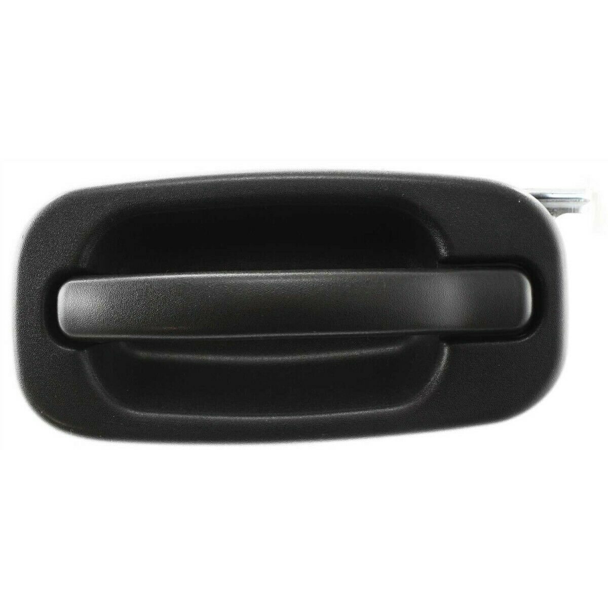 Exterior Door Handle For Cadillac Chevrolet GMC Set Of 4 Black