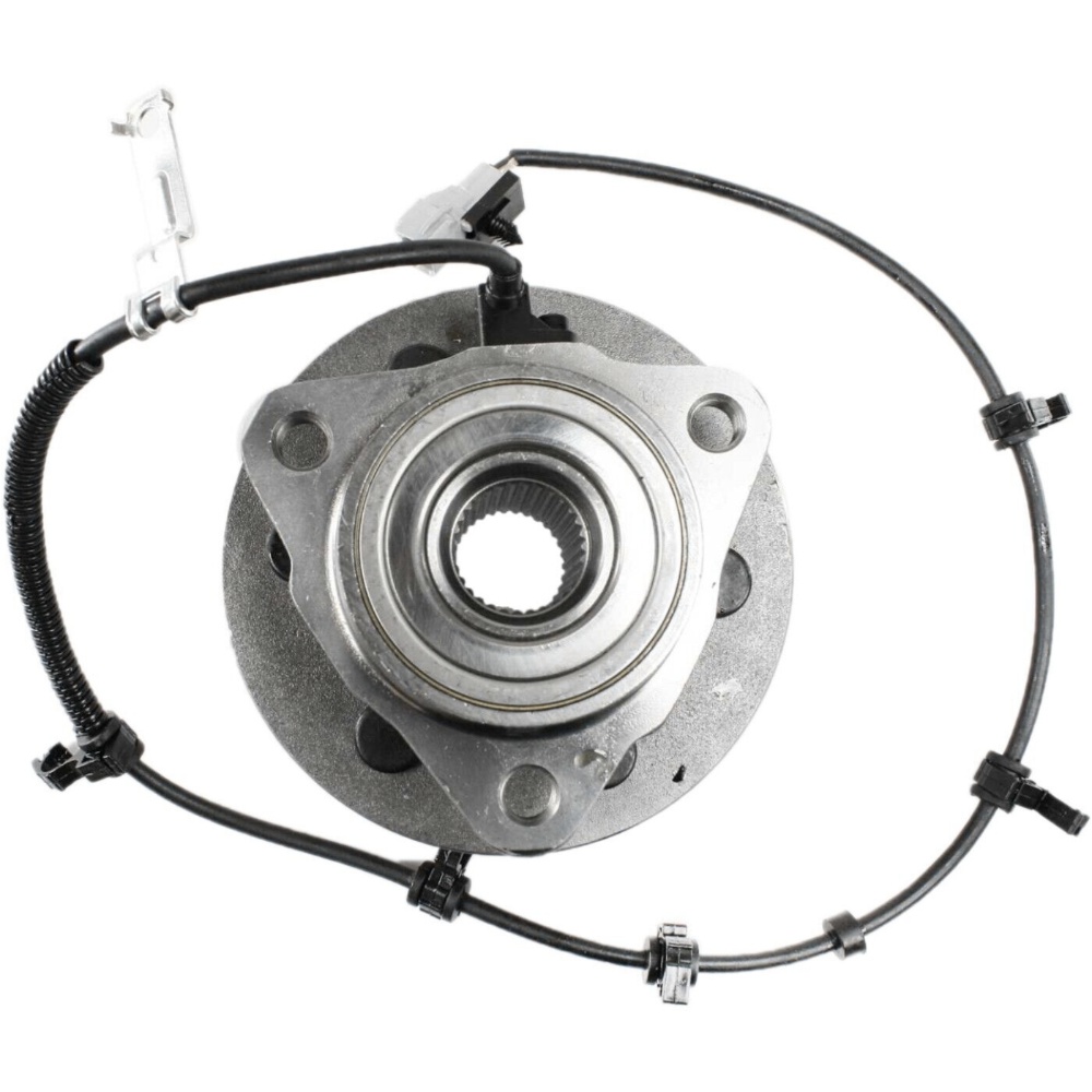 2 Sets Of - Wheel Hub For 1997-2004 Dodge Dakota 1998-2003 Dodge Durango Front Driver