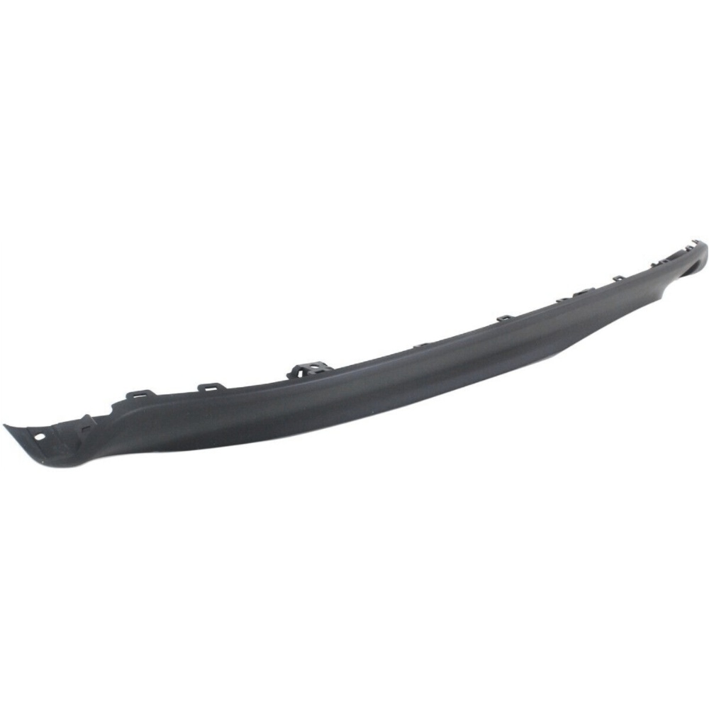 Rear Center Valance For 11-13 Corolla S Sedan 11-12 Corolla XRS Sedan Textured
