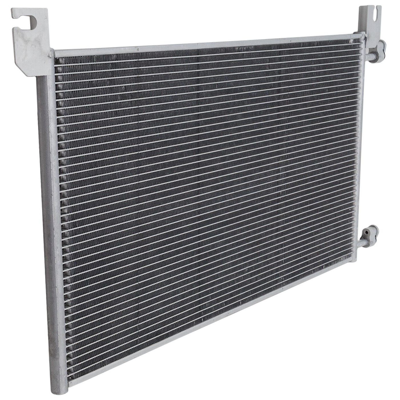 For 2001-2002 Chevrolet Silverado 2500 HD Extended Cab Pickup A/C Condenser