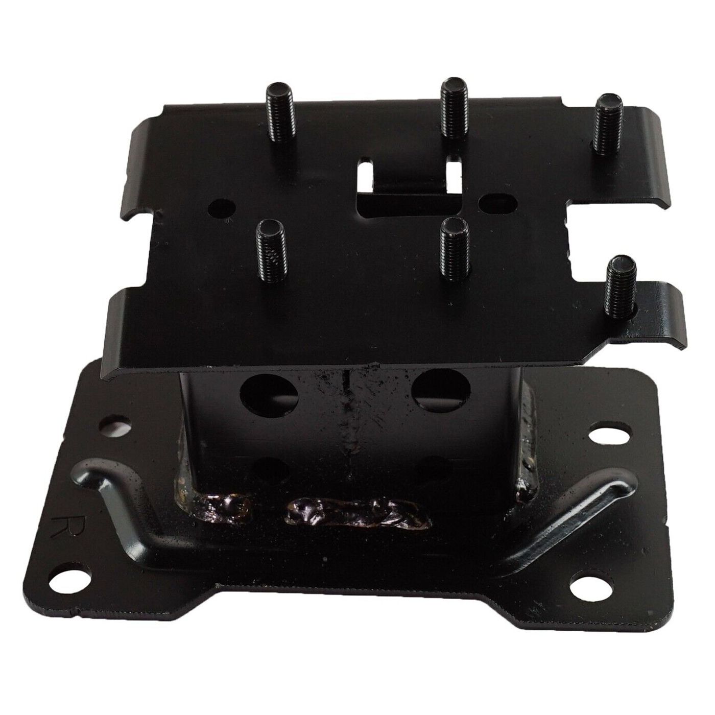 Bumper Bracket Set For Nissan 2018-2020 Kicks Front Driver And Passenger Side